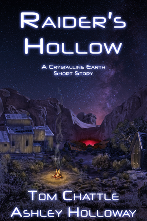 Raider's Hollow cover