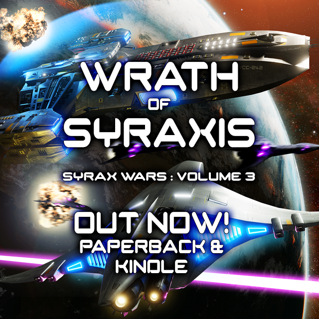Wrath of Syraxis - Out Now!