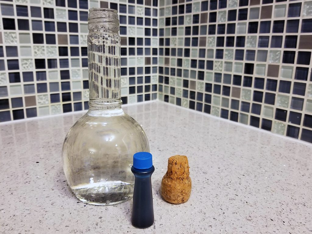 Potion Bottles: Step #5