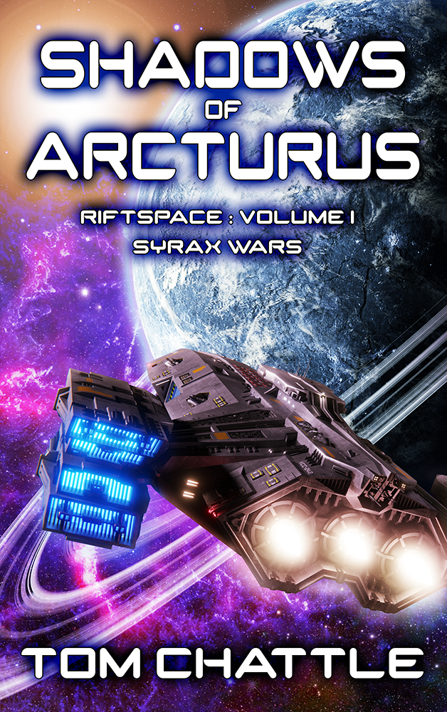 Shadows of Arcturus cover