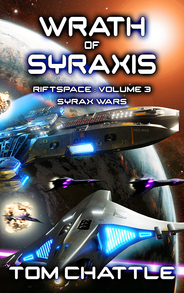 Wrath of Syraxis cover